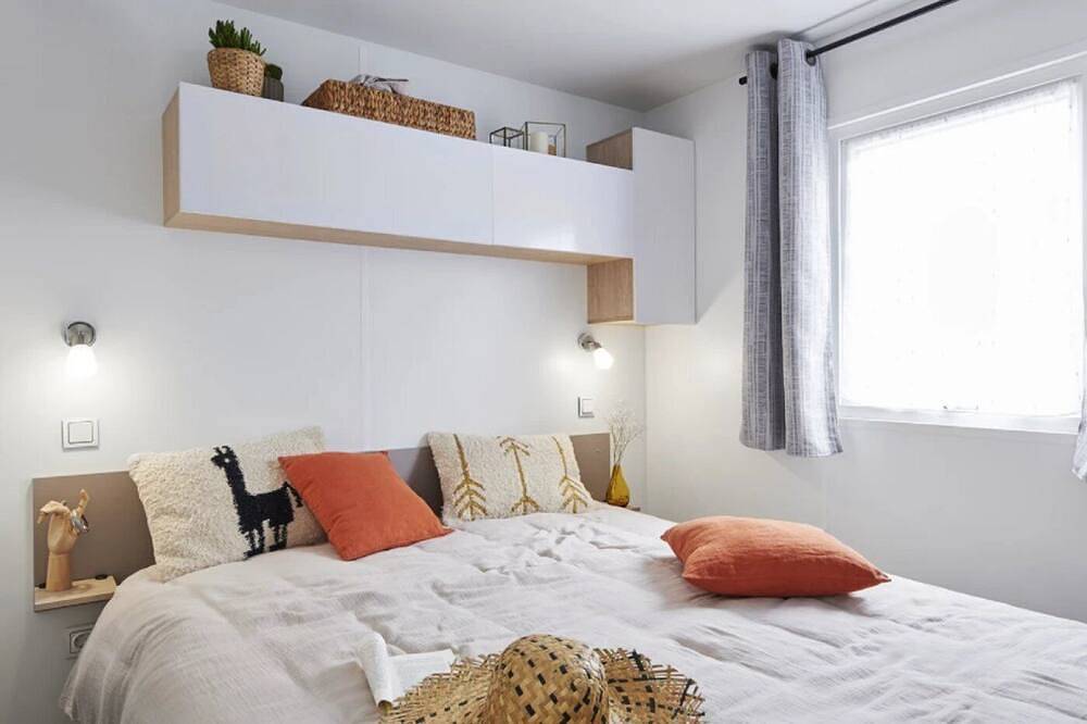 Camping 4 étoiles - Piscine  - ccaffhc in Quettehou, Cherbourg region