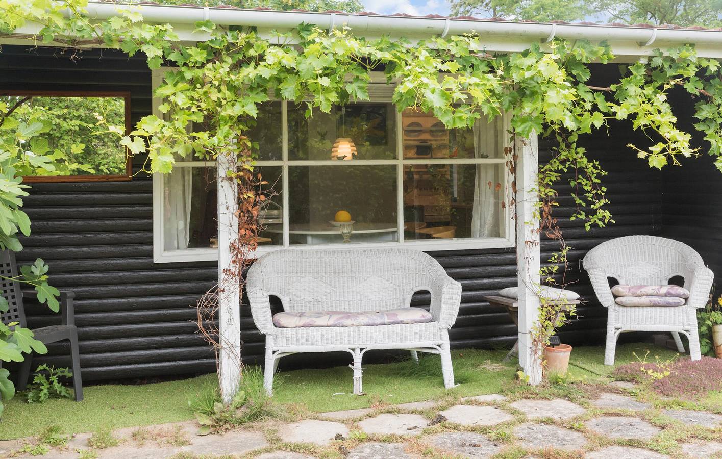Ferienhaus für 4 Personen mit Garten in Schwedische Ostsee