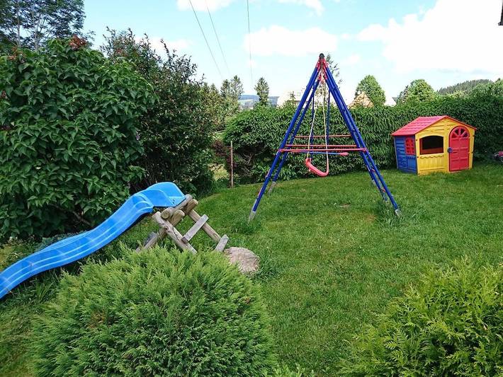Ferienwohnung 1 im Brosihof in St. Märgen, Südschwarzwald