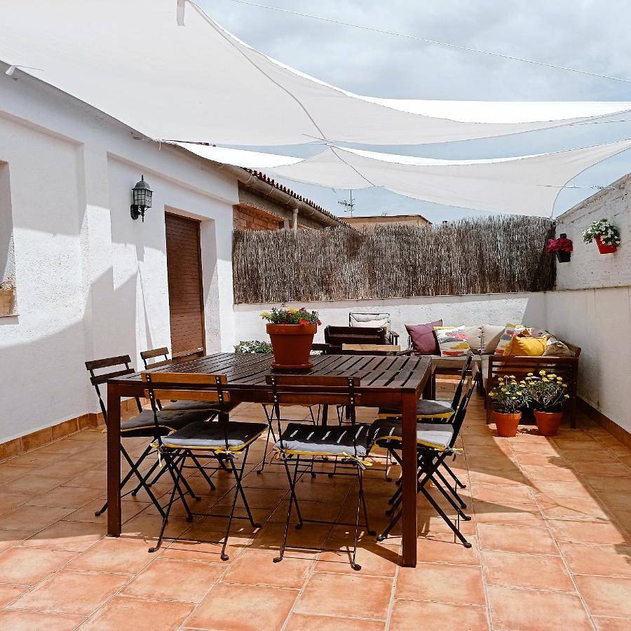 Three-Bedroom Townhouse in Calaceite, Provincia de Teruel