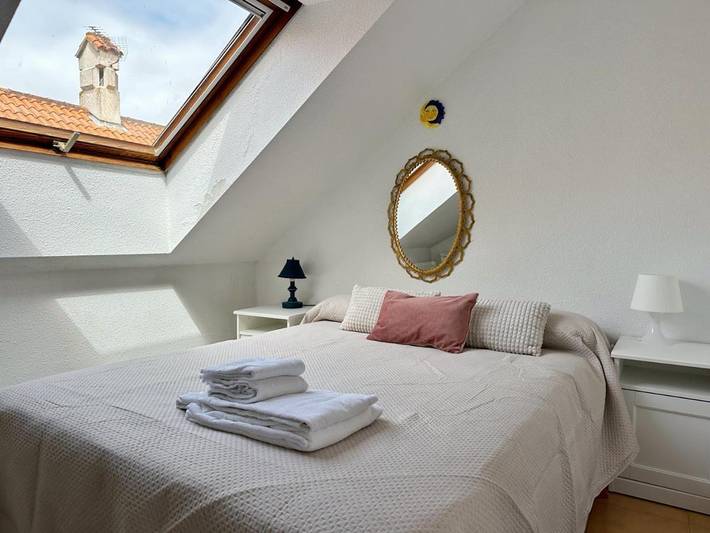 Apartamento de vacaciones para 6 personas, con piscina y terraza, Se admiten mascotas - 1