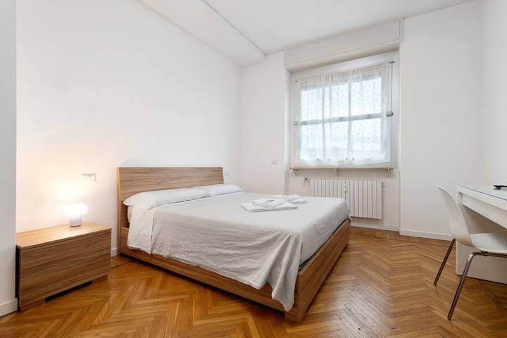 Gîte pour 2 personnes à Bergame