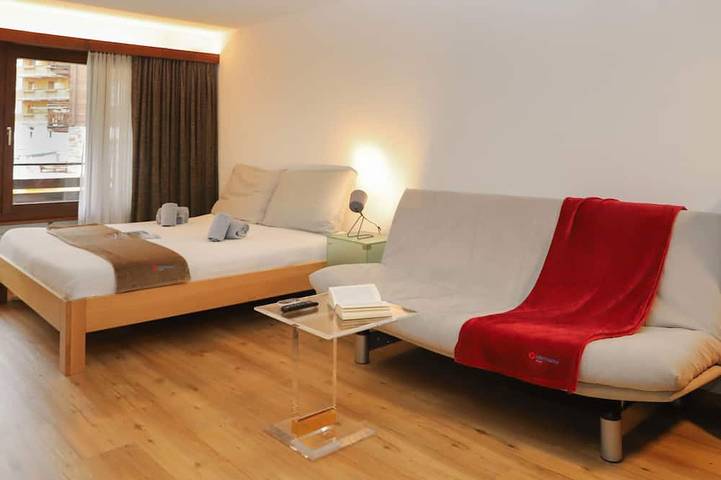 Apartamento entero, Pasadena in Zermatt, Alpes del Valais