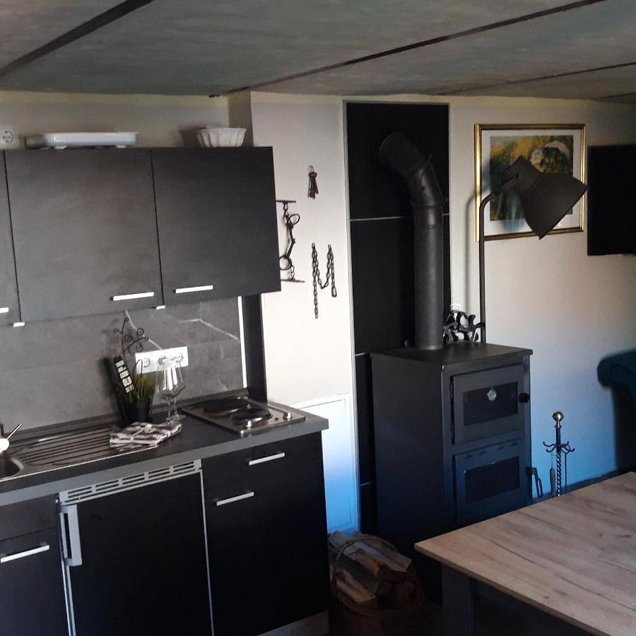 Gesinde Loft in Schönwalde (Schönwald), Schönwald (Brandenburg)