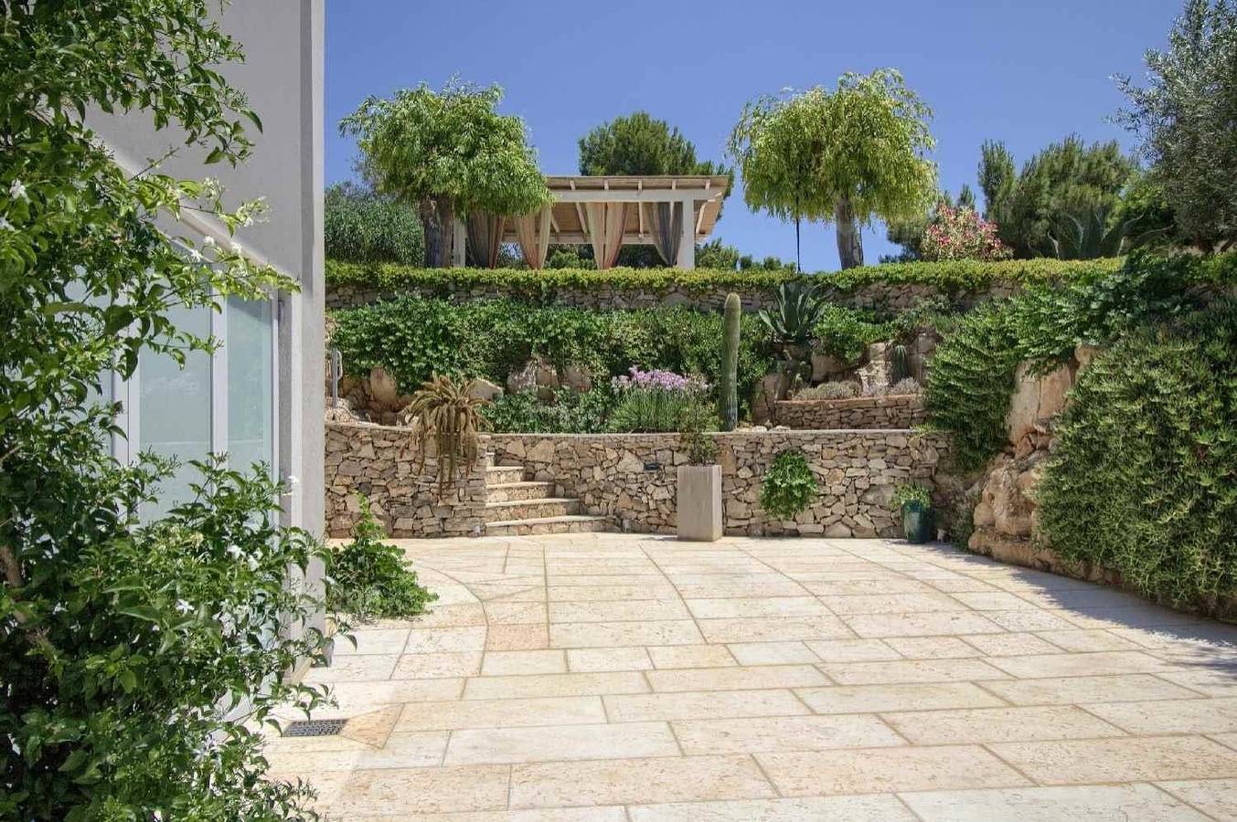 Apt B - Beach View Villa Controvento in Torre Vado, Gulf of Taranto