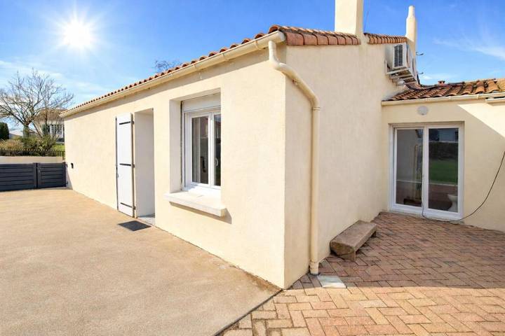 Maison d’hôte pour 5 personnes, avec jardin et terrasse