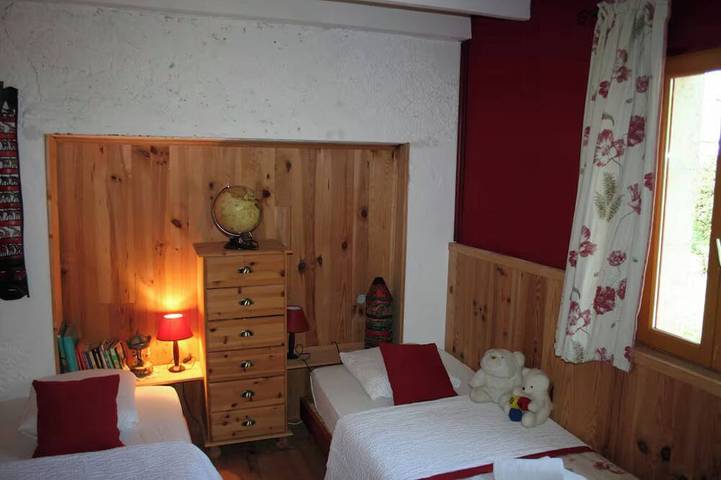 Location de vacances pour 6 personnes à Bellecombe-en-Bauges - 4