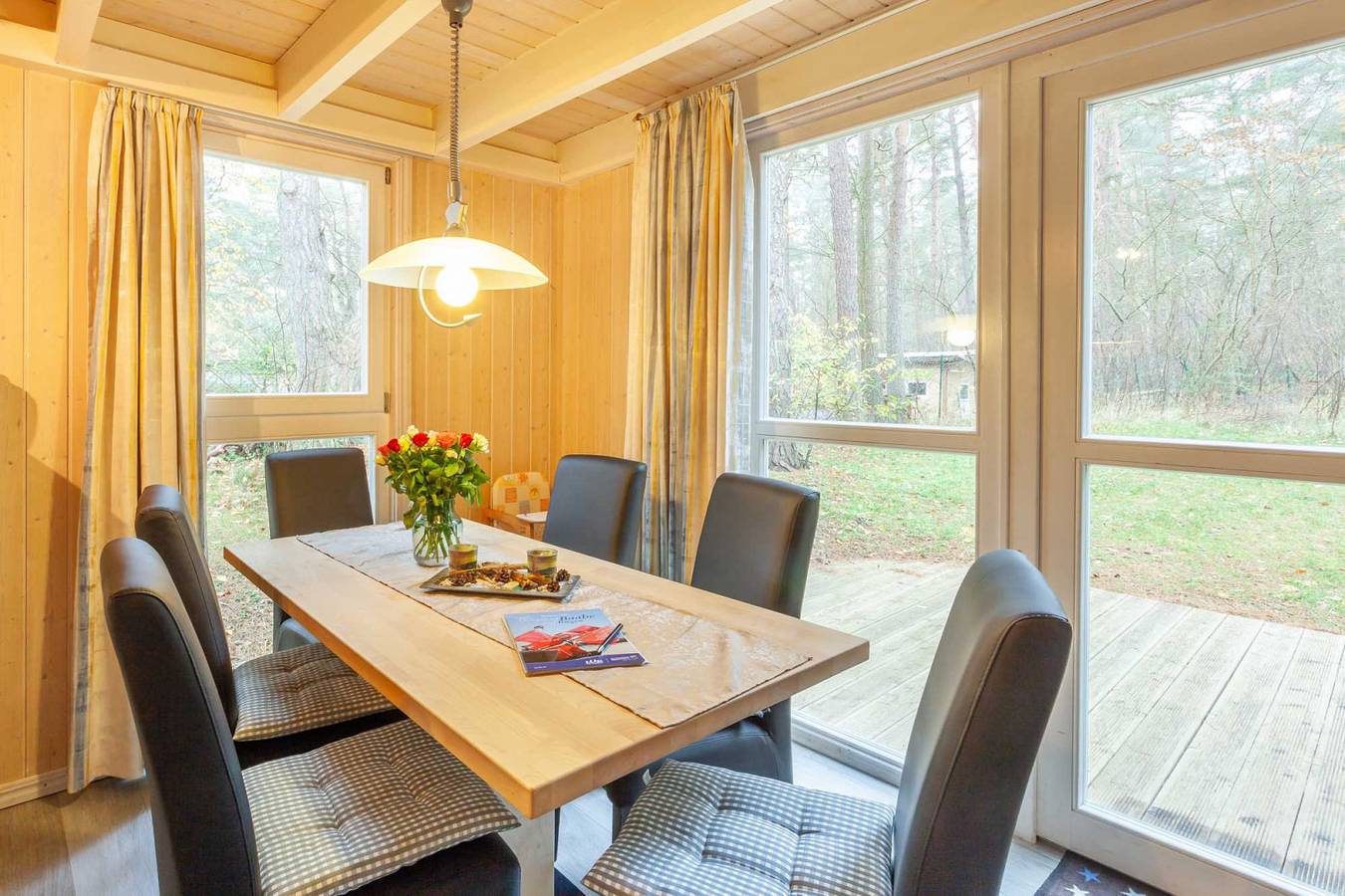 Haus am Meer 283 - Baabe in Baabe, Rügen