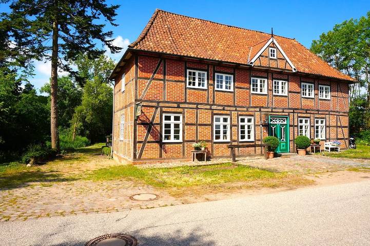 Ferienwohnung für 4 Personen, mit Garten und Sauna, mit Haustier - 1
