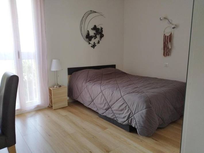 Gîte pour 6 personnes, avec terrasse et vue, adapté aux familles dans Casino De Cassis - 4