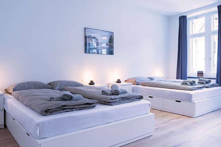 Ganze Wohnung, Lu Zytturm 1 - Zur Metzgern HITrental Apartments in Luzern Zustellkreis, Luzern