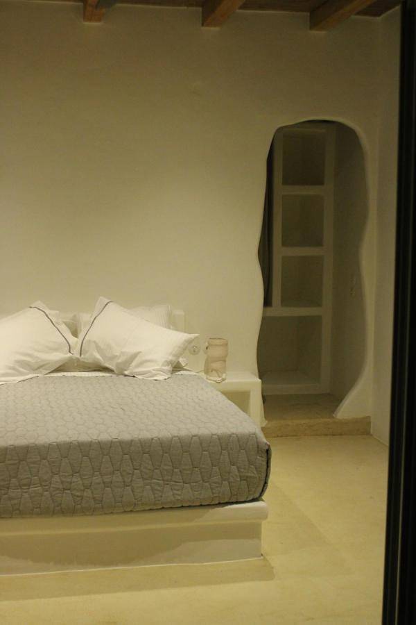 Gîte pour 3 personnes, avec jardin et vue, animaux acceptés dans Koufonisia - 3