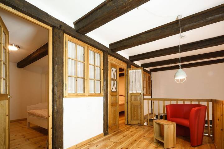 Ferienwohnung für 4 Personen, mit Garten in Welt - 3