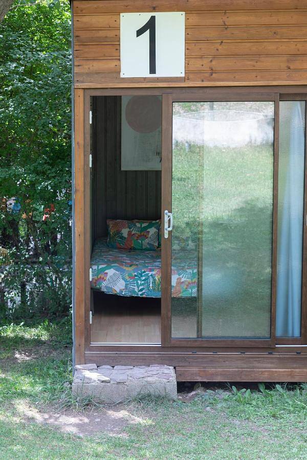 Camping Alta Ribagorça in Pont de Suert, Alta Ribagorça