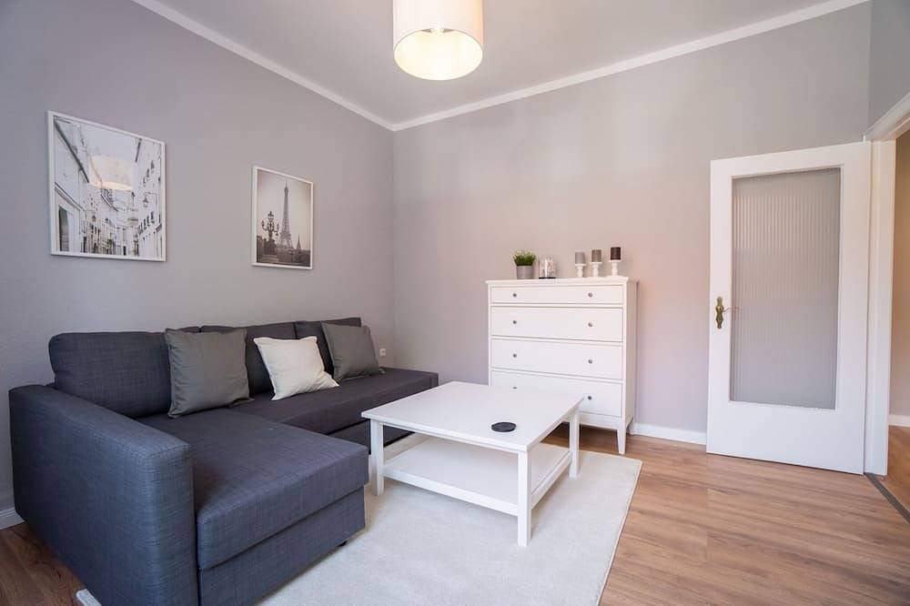 Apartamento entero, \"Purple Chill\" Super central apartment - Hbf/Citygate/Messe - 50m2 in Bremen, Metropolregion Bremen-Oldenburg
