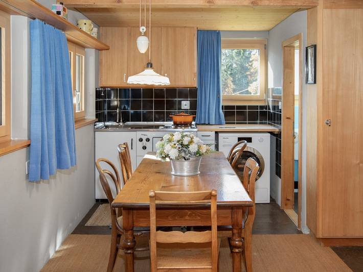 Ferienhaus für 5 Personen, mit Garten und Balkon in Lauterbrunnen - 4