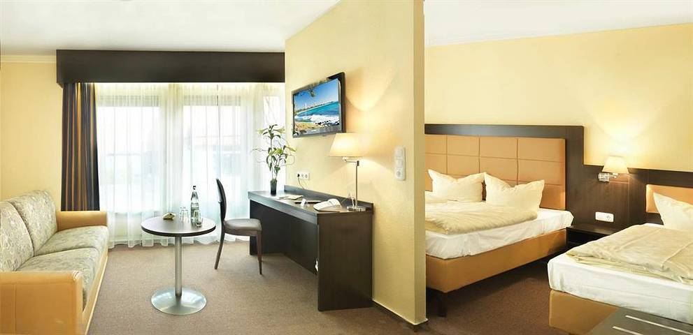 Hôtel pour 4 personnes, avec jardin, animaux acceptés dans Hambuhren - 3