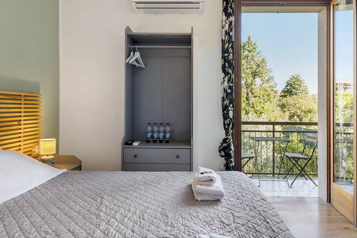 Ferienwohnung für 4 Personen, mit Balkon in Verona Provinz - 4
