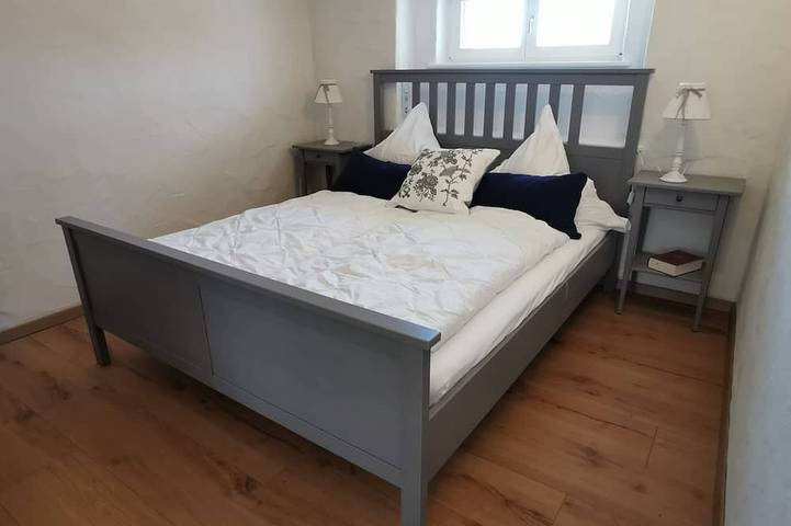 Bed and Breakfast für 2 Personen, mit Garten - 1