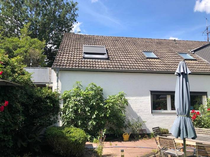Ferienwohnung für 2 Personen, mit Sauna und Garten sowie Ausblick in Langenhagen - 2