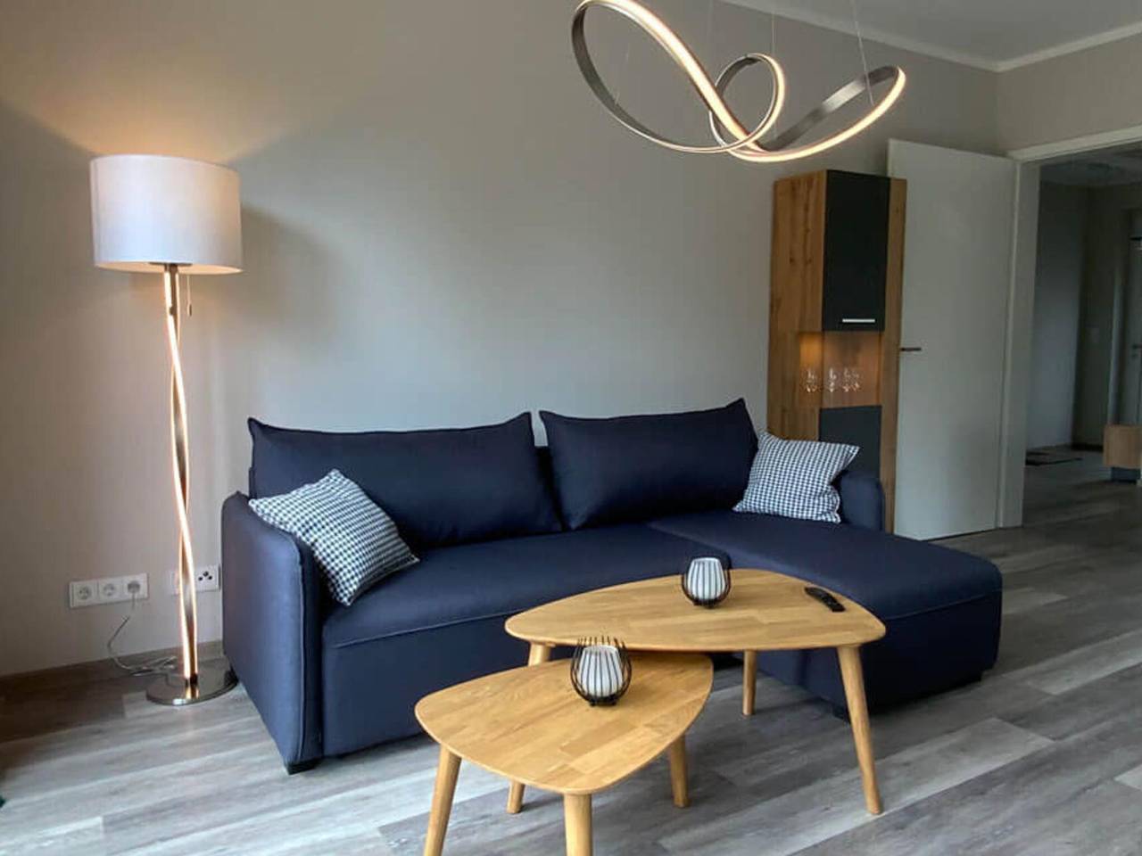 Apartamento entero, Exclusivo Appartement auf Fehmarn in Westfehmarn, Petersdorf auf Fehmarn
