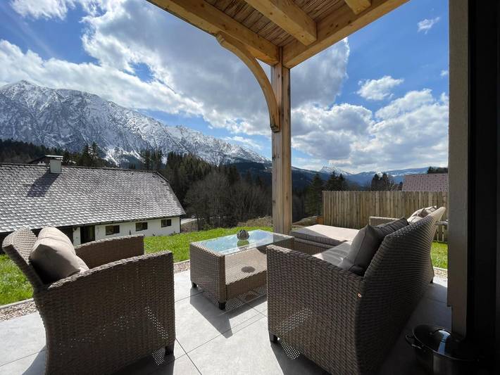 Ferienwohnung für 4 Personen, mit Garten und Terrasse - 1