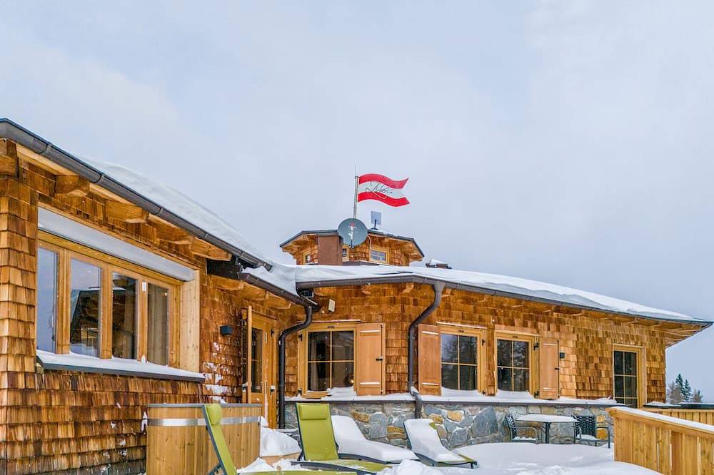 Ganze Wohnung, Edles Apartment mit Sauna sowie Ski-in/Ski-out in Weißpriach, Bundesland Salzburg