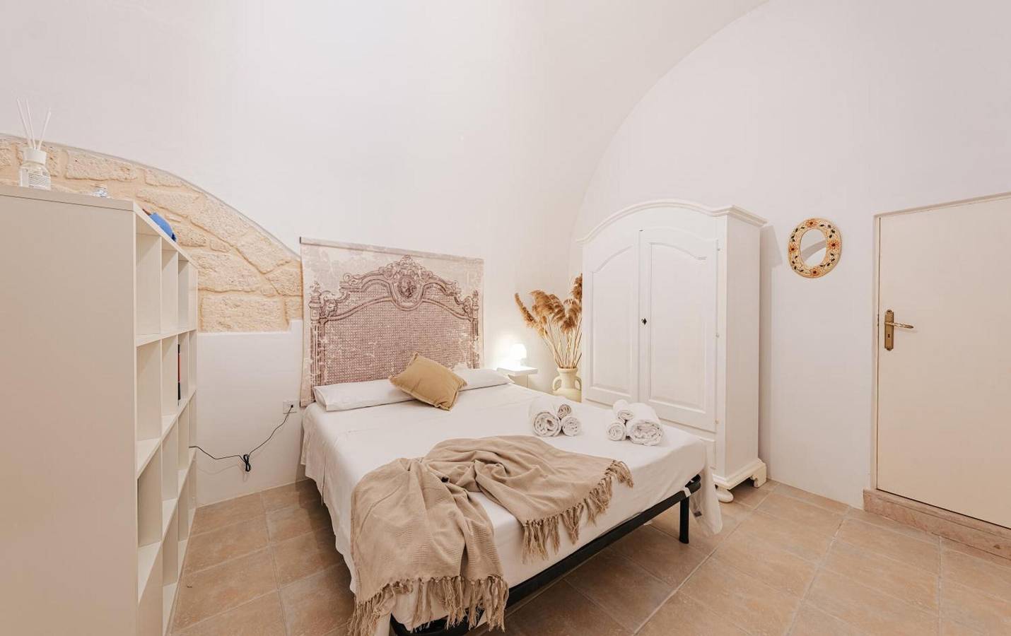 Appartement entier, Appartement « L'ippocampo » avec Wi-Fi et climatisation in Polignano a Mare, Province de Bari