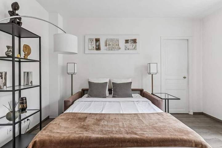 Gîte pour 4 personnes, avec terrasse et jardin à Bagnolet - 3