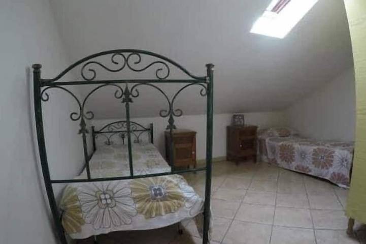 Villetta Gina in Falaride, Avola