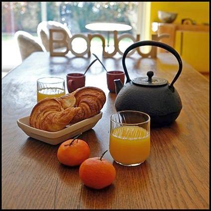 Location de vacances pour 4 personnes, avec vue et jardin à Pommard - 3