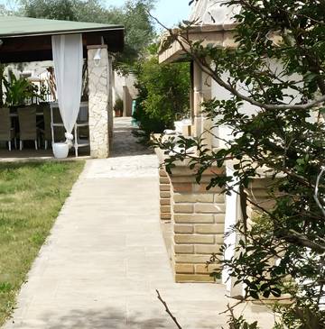 Villa per 8 Persone in Quartu Sant'Elena, Campidano, Foto 2