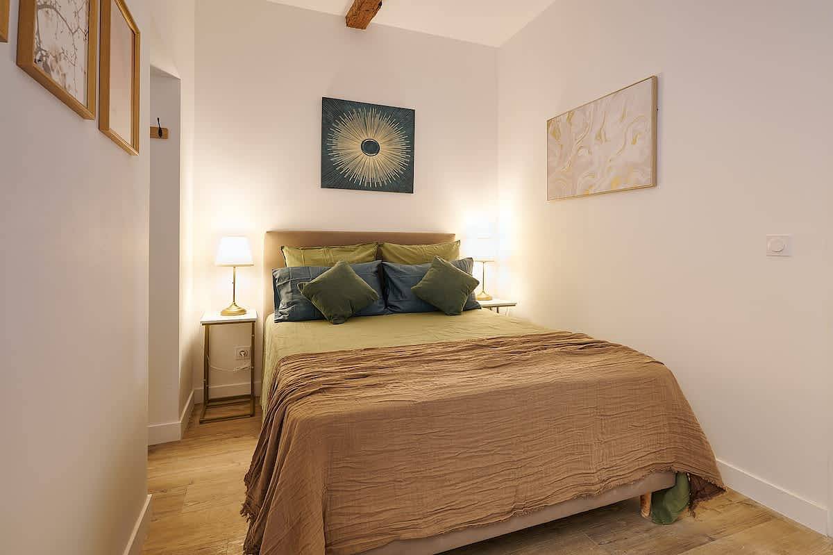 Apartamento entero, Myloctravel ✧ Cozy flat, Halles view, Ac in Béziers, Costa mediterránea (Francia)