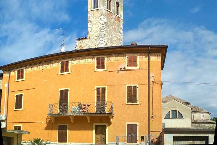 Ferienwohnung für 4 Personen, mit Haustier in Bardolino