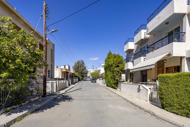 Gîte pour 2 personnes, avec terrasse à Limassol - 2