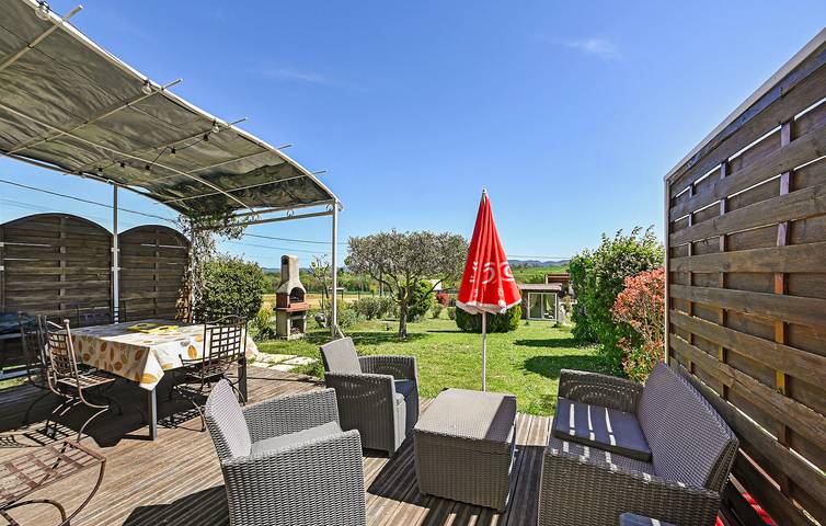 Ferienhaus für 10 Personen, mit Pool und Terrasse in den Cevennen - 4