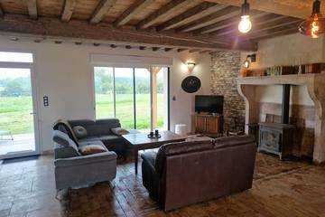 Agriturismo pour 6 personnes dans Ciel