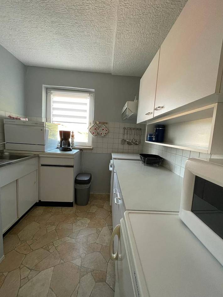 Ferienwohnung für 4 Personen, mit Garten in Dahme - 4