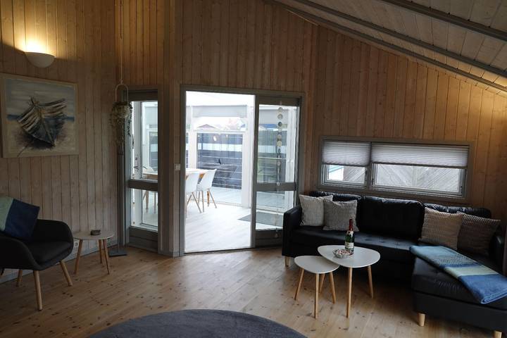 Ferienhaus für 4 Personen, mit Terrasse und Garten in Kappeln & Umgebung - 3