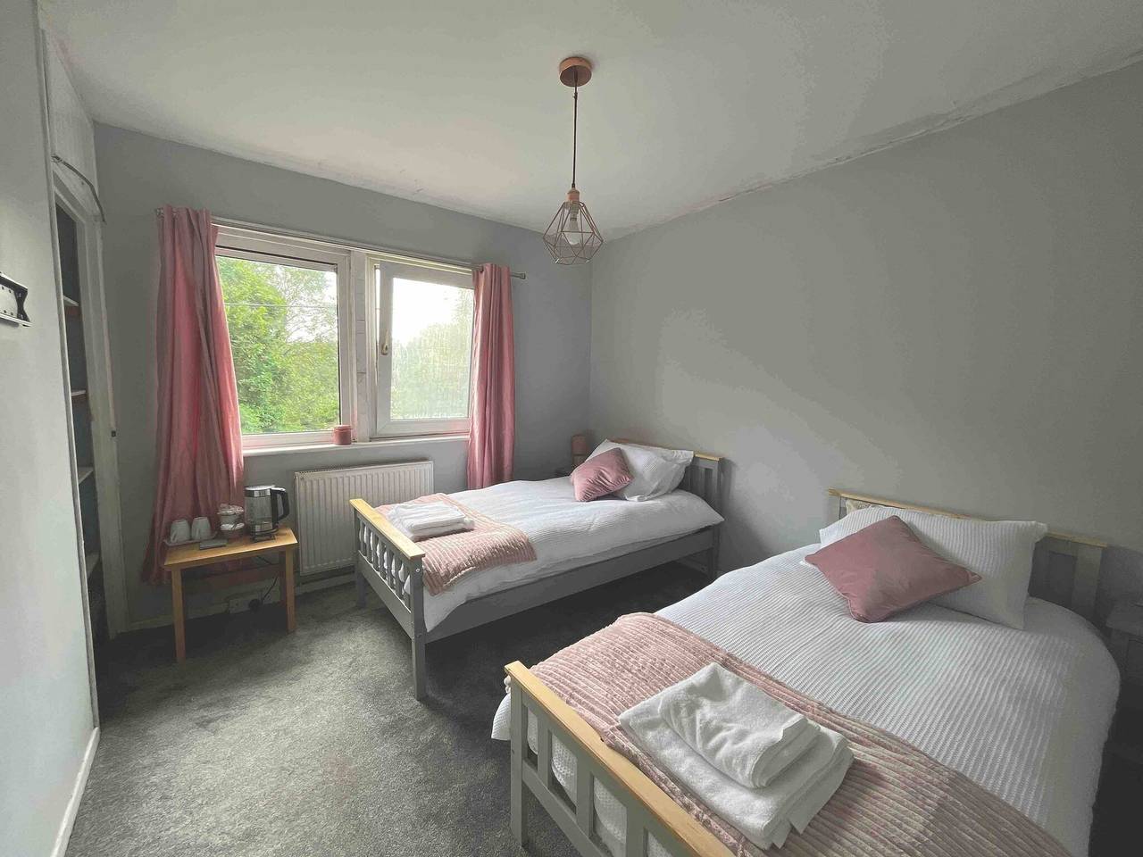 Amina's Cottage - Unterkunft nur für Frauen in Gloucestershire