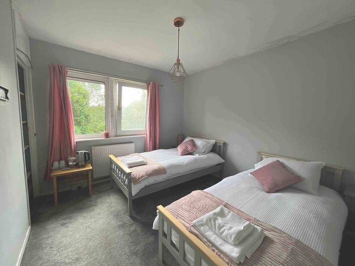 Ferienhaus für 3 Personen, mit Garten - 1