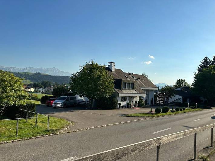 Hôtel pour 2 personnes, avec vue et jardin