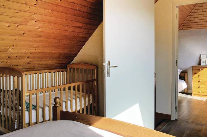 Location de vacances pour 6 personnes, avec balcon dans Hauteville-sur-Mer - Plage - 4