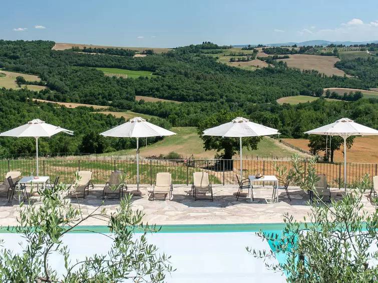 Casa 16 Personas in Todi, Provincia de Perugia