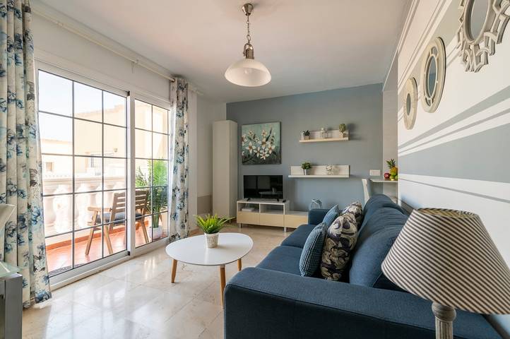 Gîte pour 3 personnes, avec terrasse à Antigua - 2