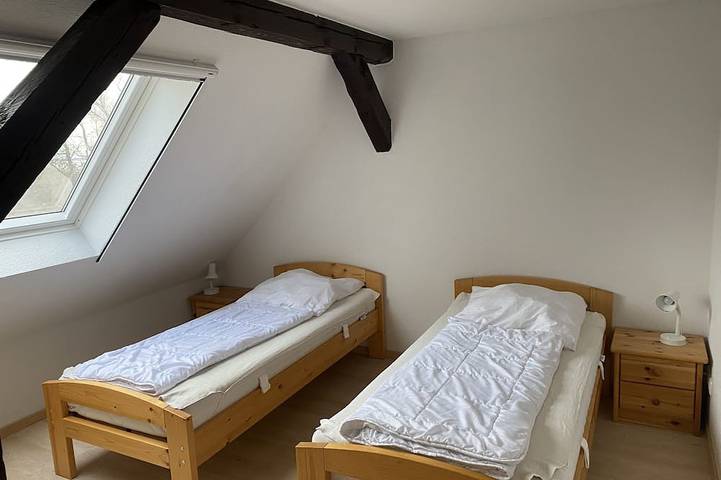Ferienhaus Netzelkow am Achterwasser, Usedom, Ostsee, mit WLAN,familienfreundlic in Lütow, Usedomer Norden