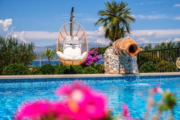 Villa til 10 Personer i Supetar, Brac, Bilde 3