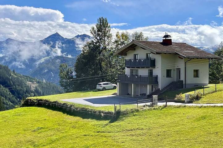 Ferienwohnung für 5 Personen, mit Garten - 1