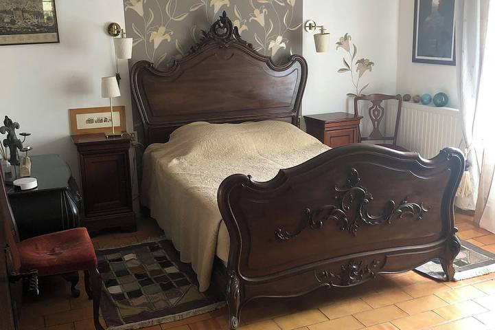 Location de vacances pour 4 personnes, avec jardin, animaux acceptés à Cuxac-Cabardès - 2