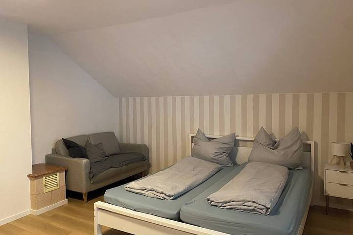 Ganze Wohnung, Ferienwohnung am Donauradweg in Untermarchtal, Untermarchtal Region
